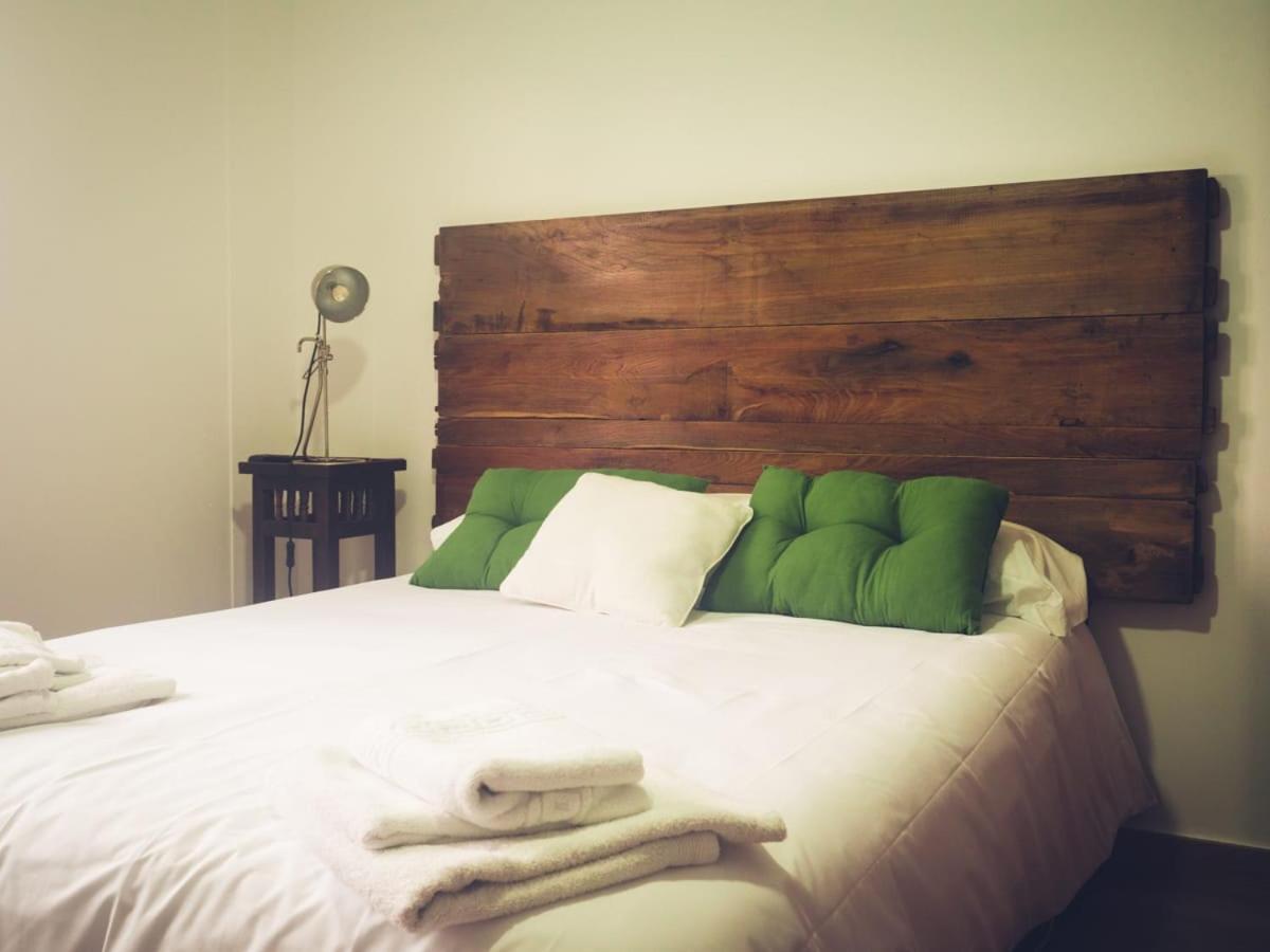 A Cochera Hostel Φερόλ Εξωτερικό φωτογραφία
