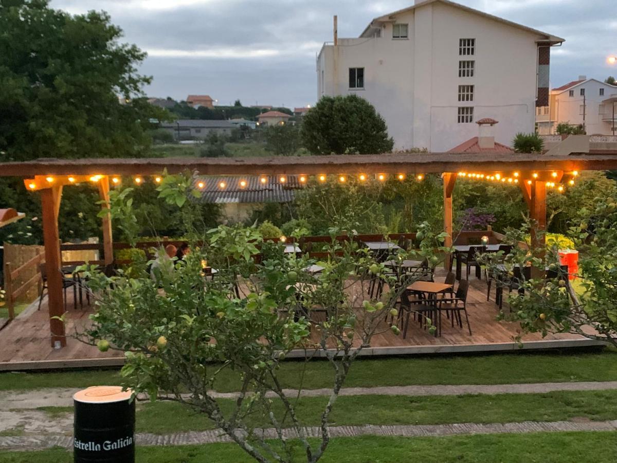A Cochera Hostel Φερόλ Εξωτερικό φωτογραφία