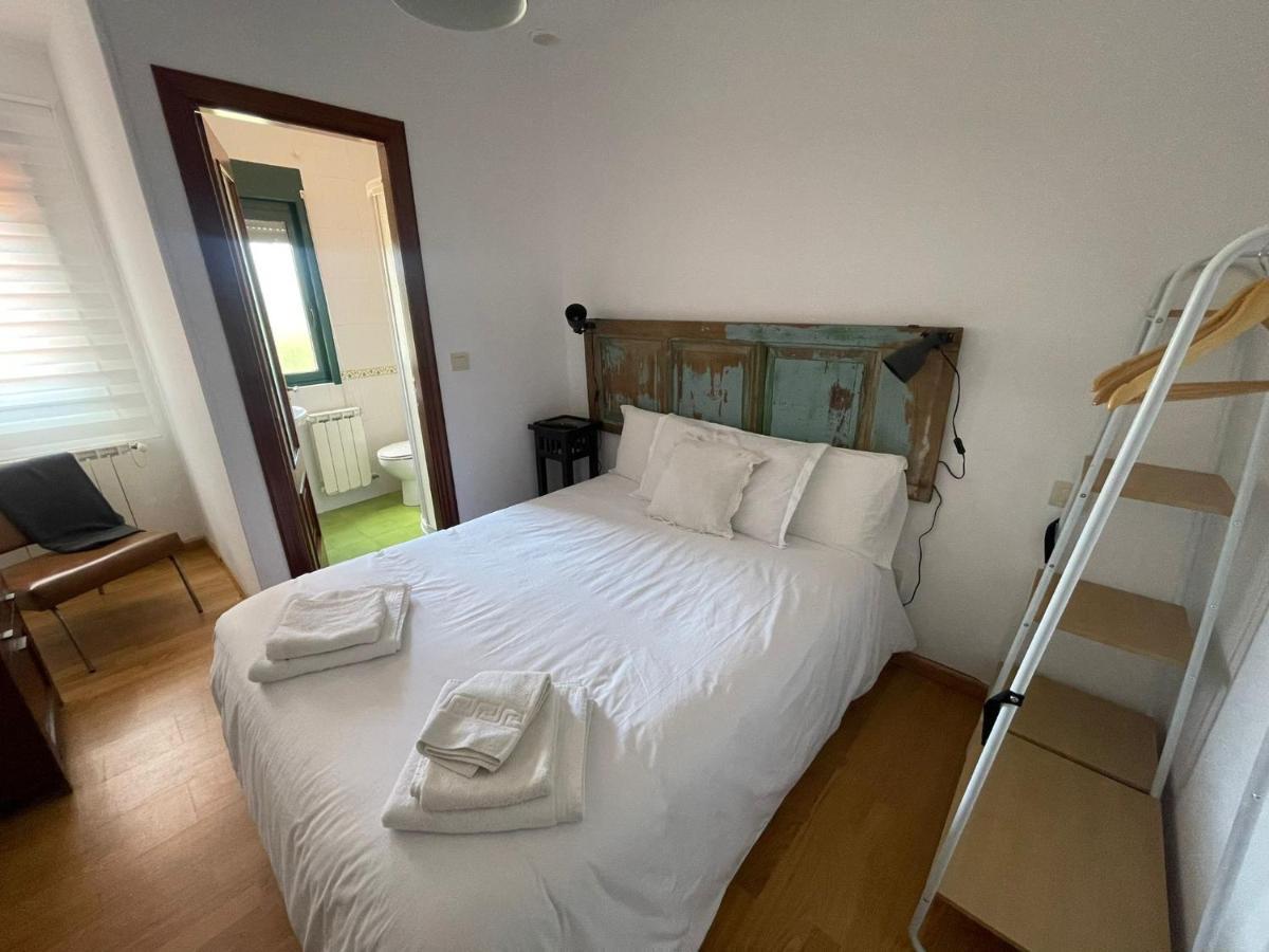 A Cochera Hostel Φερόλ Εξωτερικό φωτογραφία