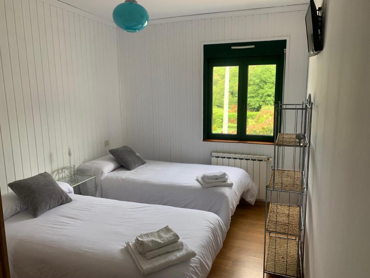 A Cochera Hostel Φερόλ Εξωτερικό φωτογραφία