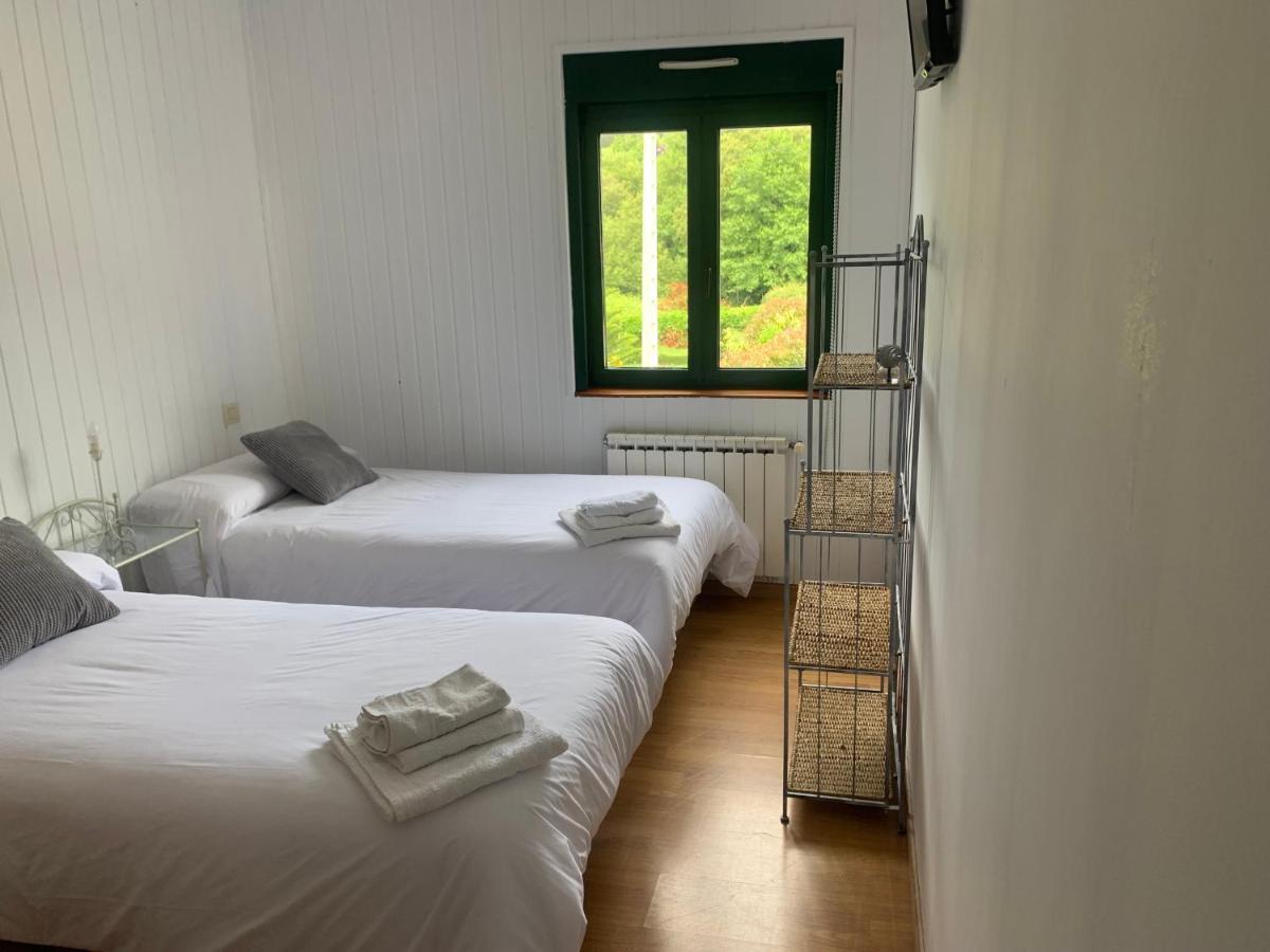 A Cochera Hostel Φερόλ Εξωτερικό φωτογραφία