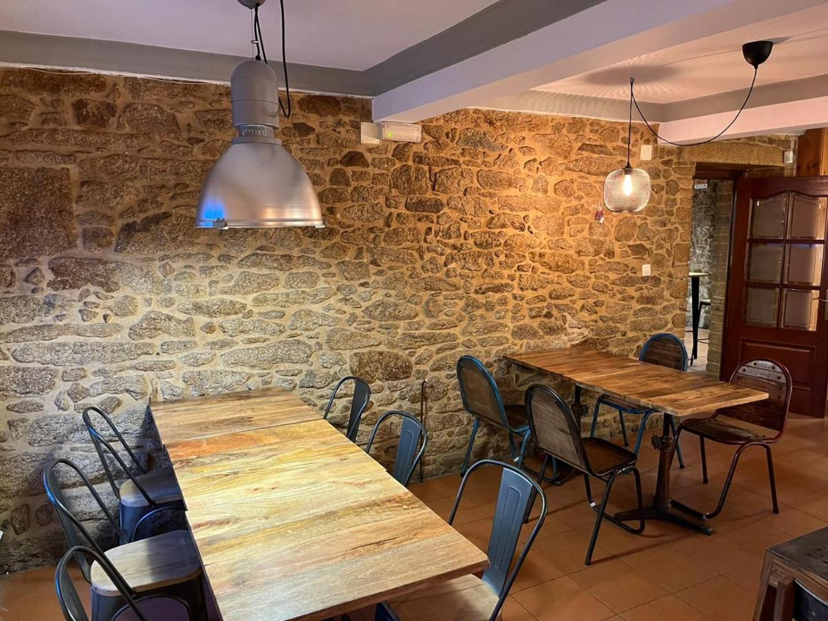 A Cochera Hostel Φερόλ Εξωτερικό φωτογραφία