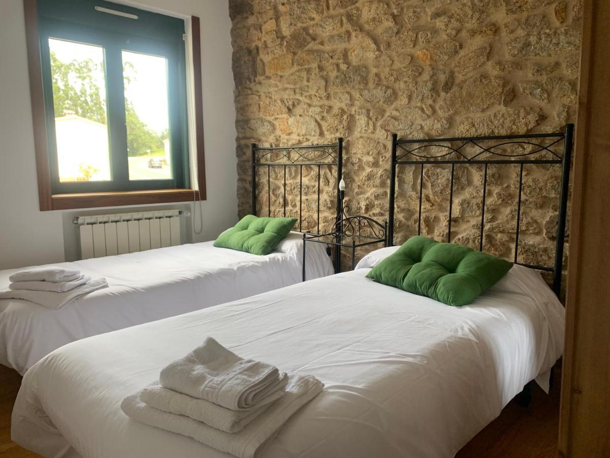 A Cochera Hostel Φερόλ Εξωτερικό φωτογραφία