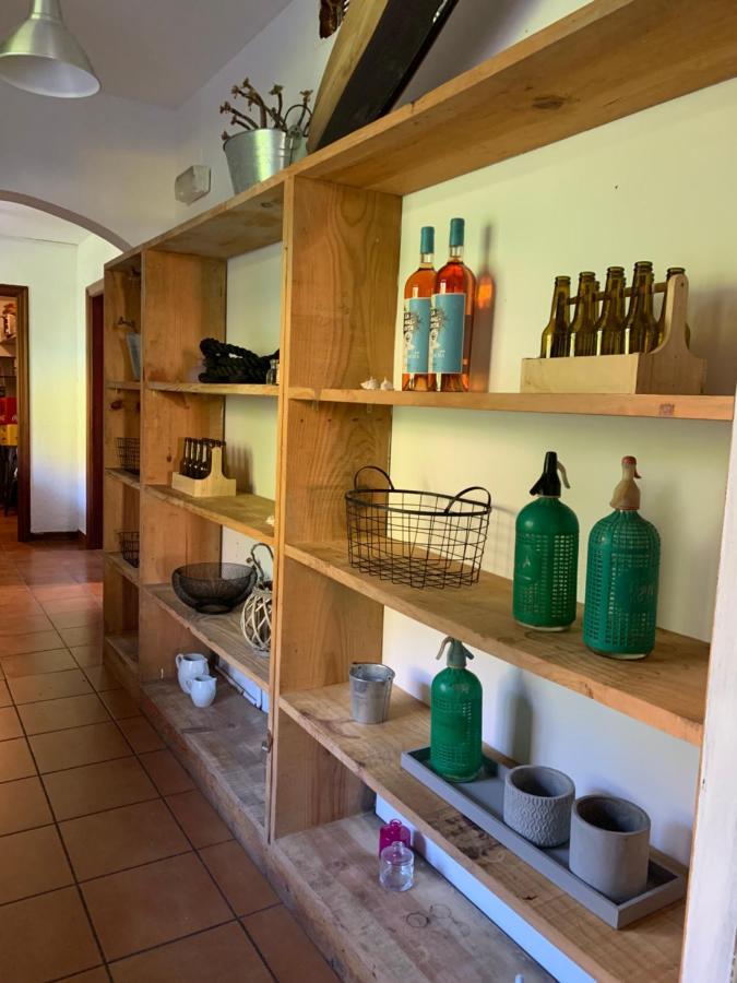 A Cochera Hostel Φερόλ Εξωτερικό φωτογραφία