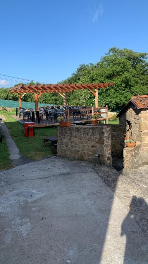 A Cochera Hostel Φερόλ Εξωτερικό φωτογραφία