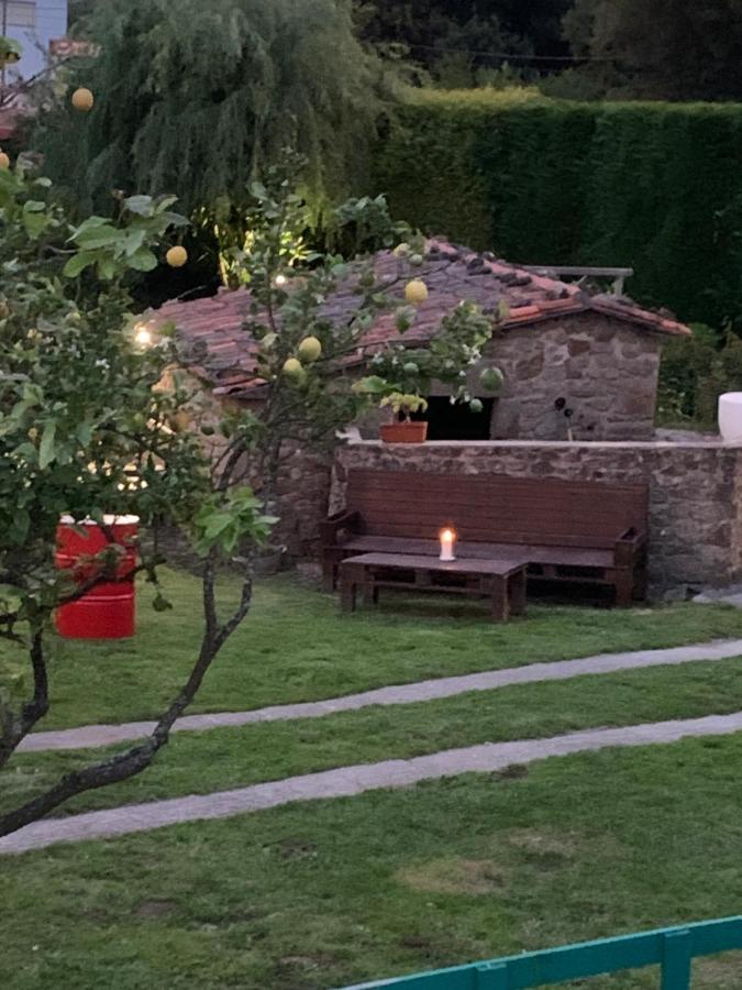 A Cochera Hostel Φερόλ Εξωτερικό φωτογραφία