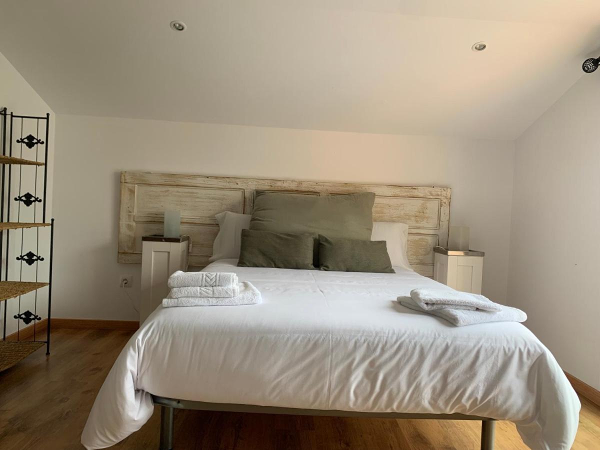 A Cochera Hostel Φερόλ Εξωτερικό φωτογραφία