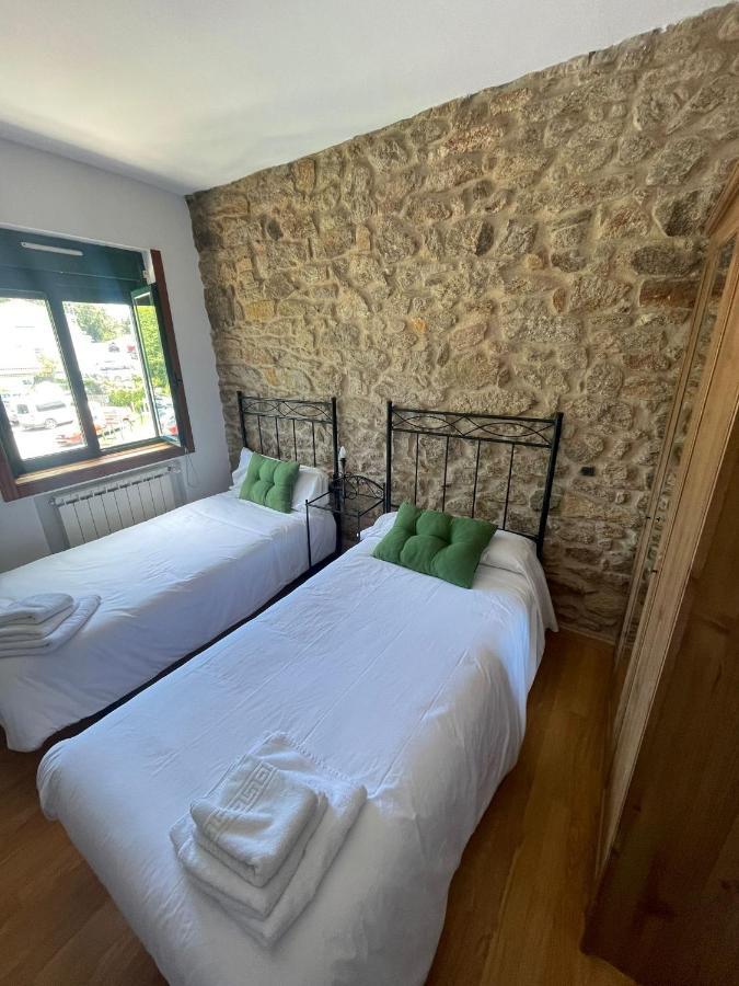 A Cochera Hostel Φερόλ Εξωτερικό φωτογραφία